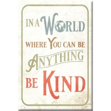 Be Kind